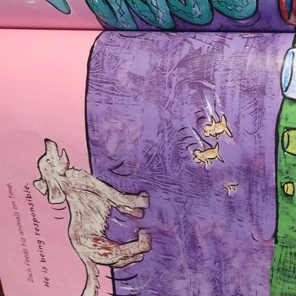 Being Responsible. A Book about responsibility. - Picture 15 of 16